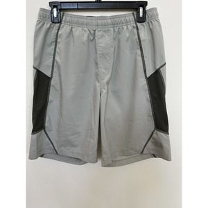 The North Face Men's Flashdry Green Swim Trunks Shorts Size S